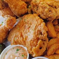 Bagus Hot Chicken Bagus Hot Chicken