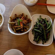 เมนูของร้าน Panda King Chinese Food สามย่าน