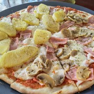 เมนูของร้าน Wangborn Pizza