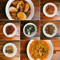 ข้าวแกงร้านใหม่