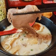 เมนูของร้าน Ramenga MBK Center