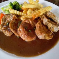 เมนูของร้าน Wangborn Pizza
