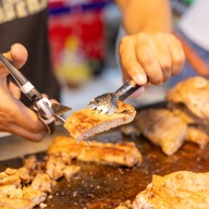 บรรยากาศ ตลาดนัดลูกกำนันเกา - ตลาดนัดอยุธยา/ตลาดนัดอ่างทอง
