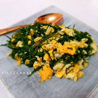 เมนูของร้าน ครัวปลาสี่แคว