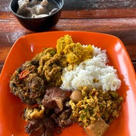 เจ๊หญิง ข้าวแกงบุฟเฟต์