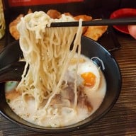 เมนูของร้าน Ramenga MBK Center