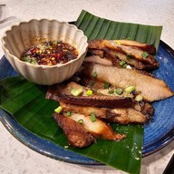 เมนูของร้าน จัดจ้าน - JADJAAN The Crystal