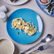 เมนูของร้าน Sea to Serve Pattaya