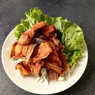 เมนูของร้าน ครัวเคียงนา Coffee