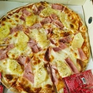 เมนูของร้าน Wangborn Pizza