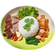 เมนูของร้าน เจ๊ไลข้าวขาหมู ท่าเคียน