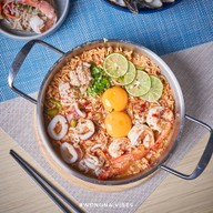 เมนูของร้าน Sea to Serve Pattaya