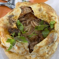 BT ก๋วยเตี๋ยวเลือดเดือด บางมด