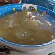 เมนูของร้าน ร้านข้าวแกงตาเหน่ง