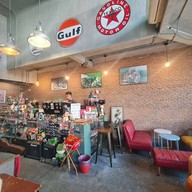 🌹Labkoff Cafe and Hostel🌹ร้านกาแฟใจกลางเมืองกาญจนบุรีมีกาแฟหลายแบบเลเต้กาแฟส้มเอสเย็นกาแฟพันธ์ไทยอ