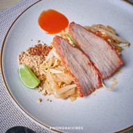 เมนูของร้าน Sea to Serve Pattaya