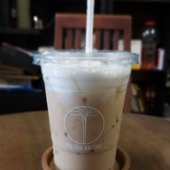 ผู้ชายขายกาแฟ