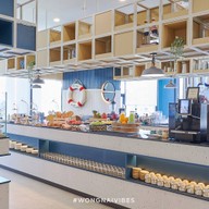 เมนูของร้าน Sea to Serve Pattaya