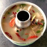 เมนูของร้าน ครัวเคียงนา Coffee