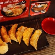 เมนูของร้าน Ramenga MBK Center