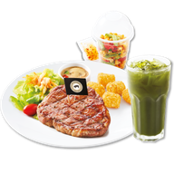 Santa Fe Steak (ซานตา เฟ่ สเต๊ก) โลตัส สงขลา ชั้น 1