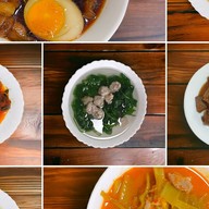 ข้าวแกงร้านใหม่