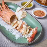 เมนูของร้าน Sea to Serve Pattaya
