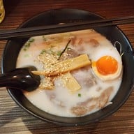 เมนูของร้าน Ramenga MBK Center