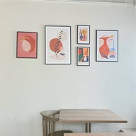 ธาม Thyme Cafe & Restaurant นวมินทร์ 90