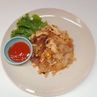 อาหารตามสั่ง& ข้าวขาหมู เพื่อนโภชนา