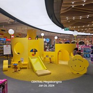 บรรยากาศ เซ็นทรัล เมกาบางนา