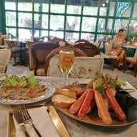 เมนูของร้าน Café Del Heaven คาเฟ่เดอเฮฟเว่น