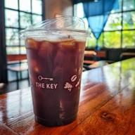 เมนูของร้าน THE KEY CAFE AND BISTRO