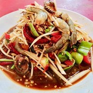 ริมกุดโง้ง หมูกะทะ เลย