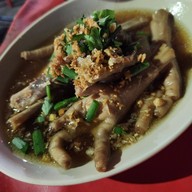 เป๋ ข้าวต้มขาแรง ไม่มีสาขา