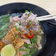 เมนูของร้าน Viet Cuisine ศูนย์การประชุมแห่งชาติสิริกิติ์