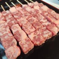 ค่อยๆย่าง - เทปันยากิ ค่อยๆย่าง - เทปันยากิ ข้าวหน้าเนื้อ