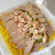 บะหมี่จังโก้ หอโหวด