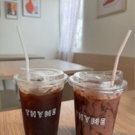 ธาม Thyme Cafe & Restaurant นวมินทร์ 90