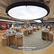 บรรยากาศ เซ็นทรัล เมกาบางนา