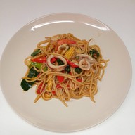 อาหารตามสั่ง& ข้าวขาหมู เพื่อนโภชนา