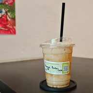 เมนูของร้าน Kefi coffee and space สี่พระยา