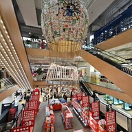 บรรยากาศ เซ็นทรัล เมกาบางนา