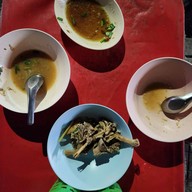 เป๋ ข้าวต้มขาแรง ไม่มีสาขา