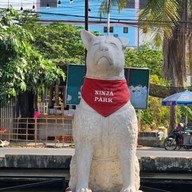 Ninja Park Samut Sakhon