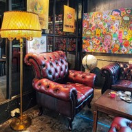 บรรยากาศ THE KEY CAFE AND BISTRO