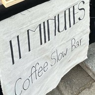 2 Minutes Coffee Slow Bar