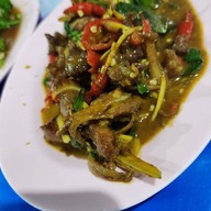 ข้าวต้มเมืองช้าง @ห้าแยก