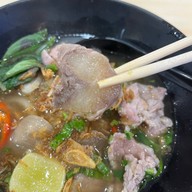 เมนูของร้าน Viet Cuisine ศูนย์การประชุมแห่งชาติสิริกิติ์