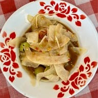 เมนูของร้าน PenLaos เขาใหญ่